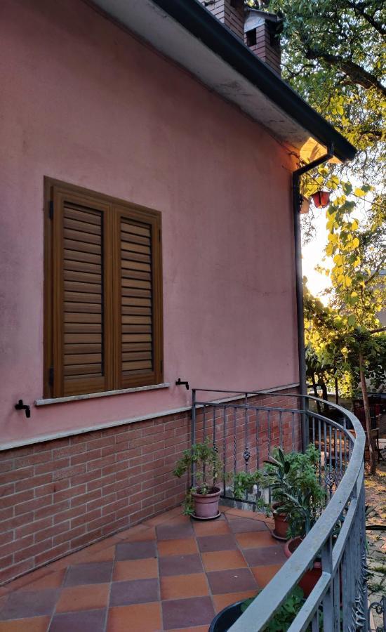 Villa Enrico Monticchio  Exterior foto
