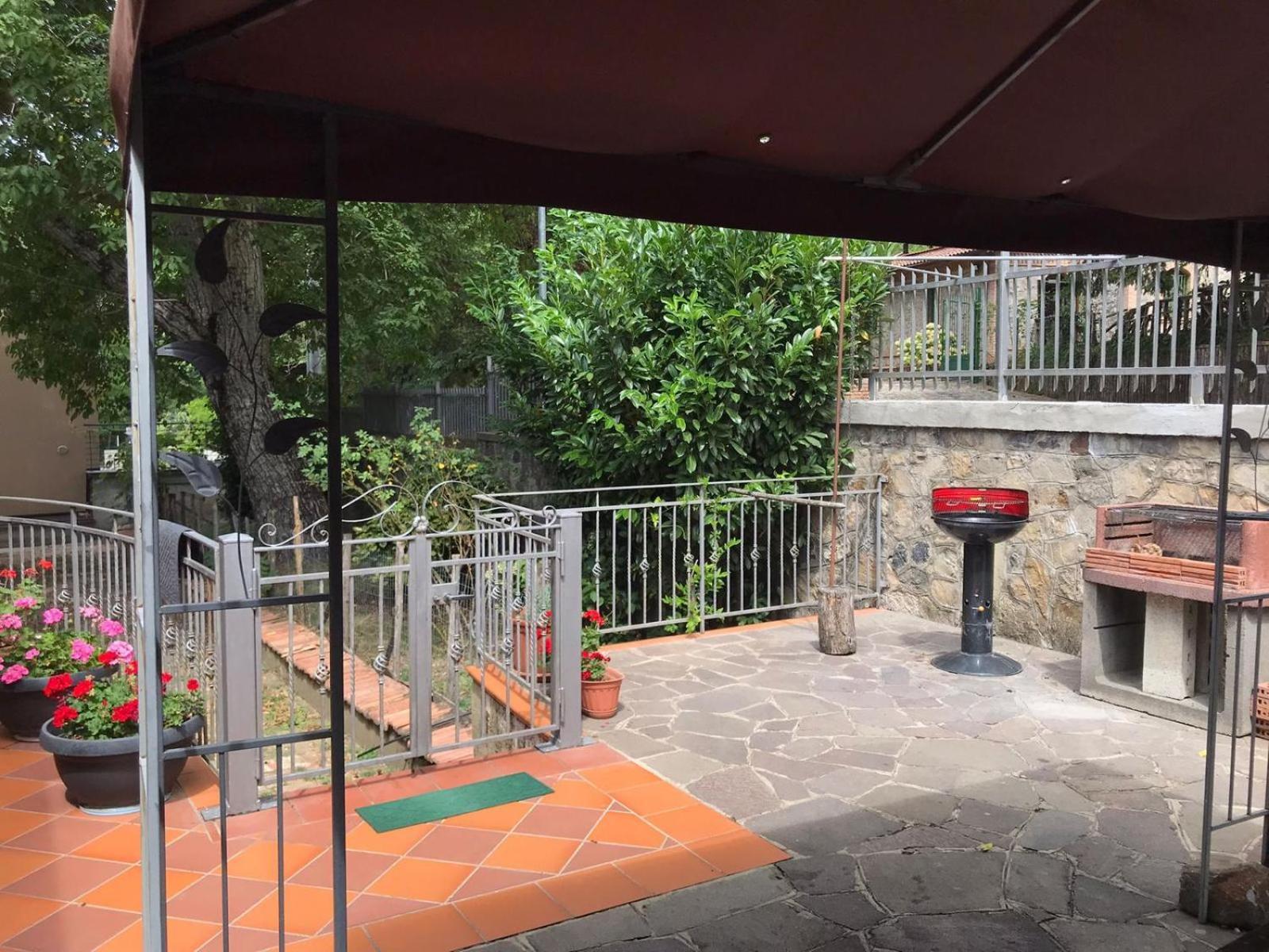 Villa Enrico Monticchio  Exterior foto