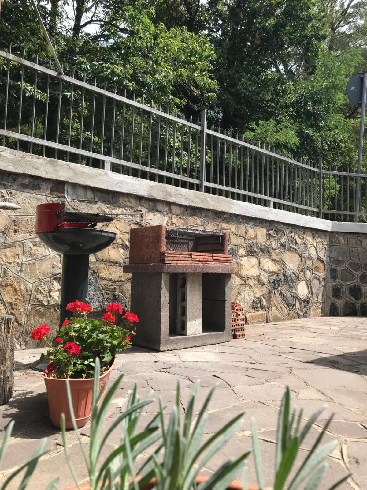 Villa Enrico Monticchio  Exterior foto
