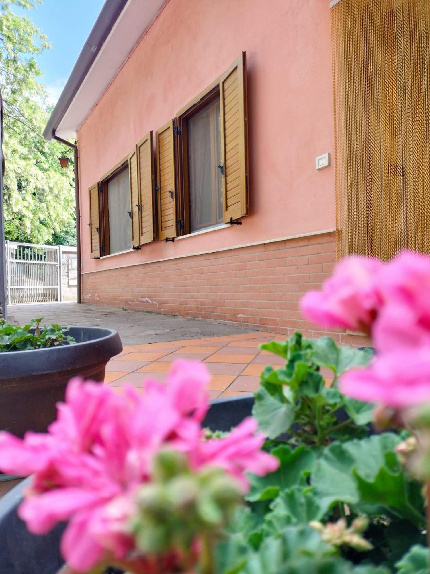 Villa Enrico Monticchio  Exterior foto